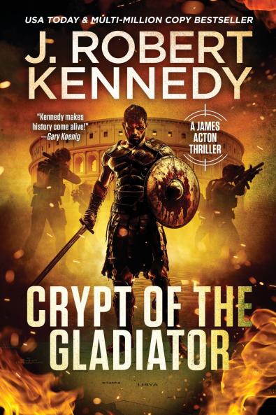 Crypt of the Gladiator