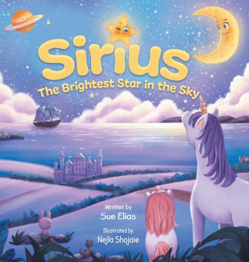 Sirius The Brightest Star in The Sky