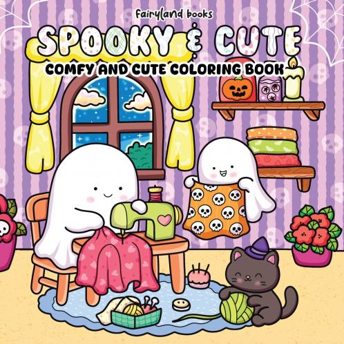 Spooky & Cute