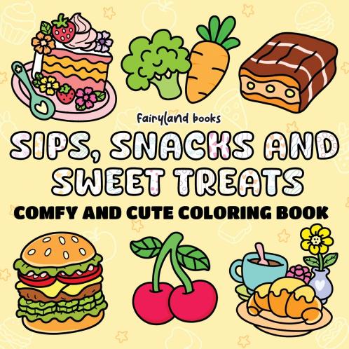 Sips Snacks & Sweet Treats