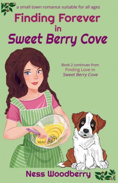 Finding Forever in Sweet Berry Cove