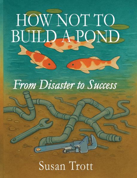 How Not To Build A Pond
