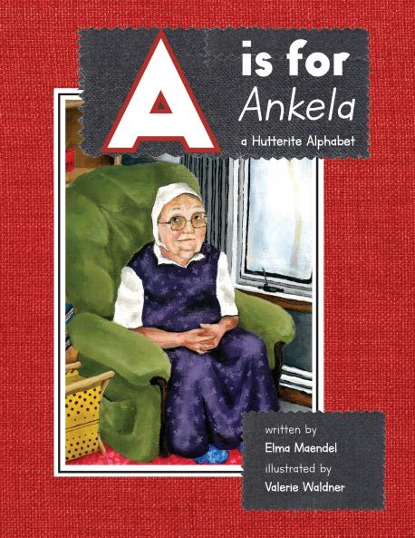 A is for Ankela