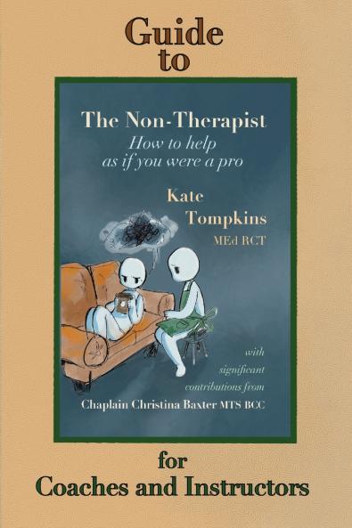 Guide to The Non-Therapist