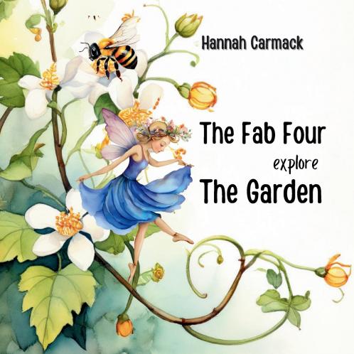 The Fab Four Explore the Garden