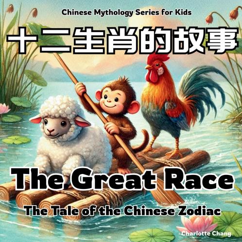 The Great Race - The Tale of the Chinese Zodiac