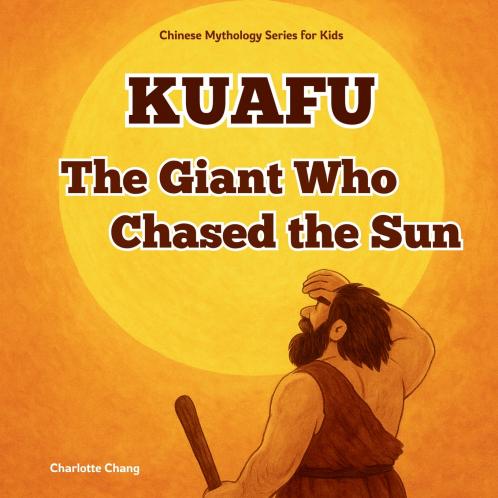 Kuafu - The Giant Who Chased the Sun