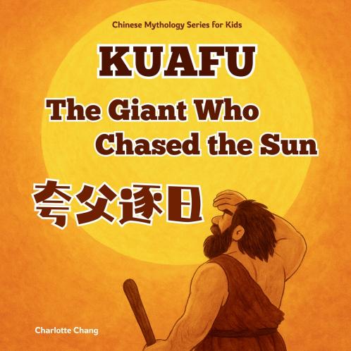 Kuafu - The Gaint Who Chased the Sun