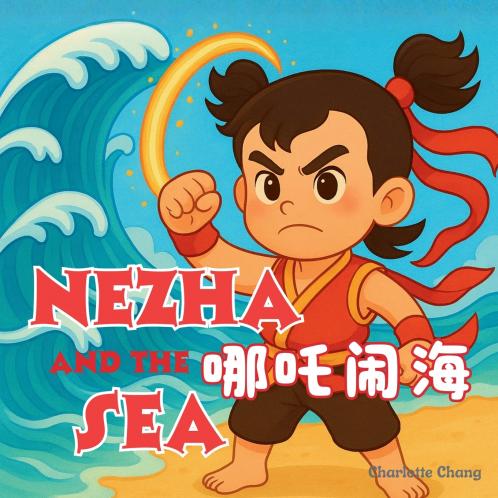 Nezha and the Sea