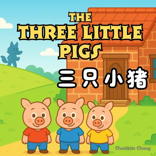 The Three Little Pigs