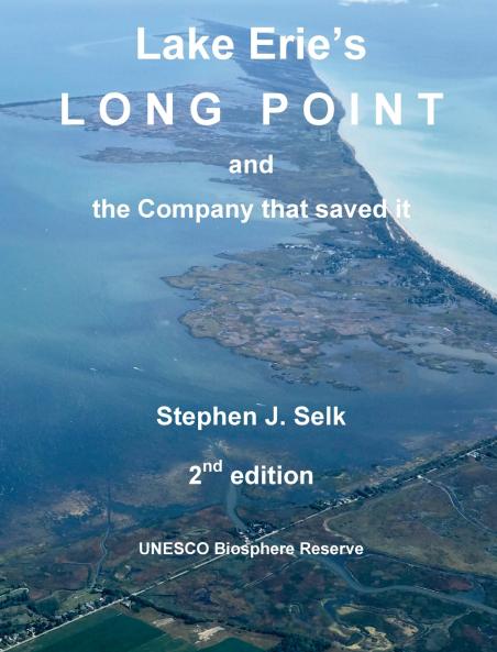 Lake Erie's Long Point and the Company that saved it