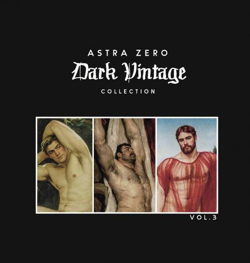 Astra Zero Dark Vintage Vol.3 - 8.5x8.5