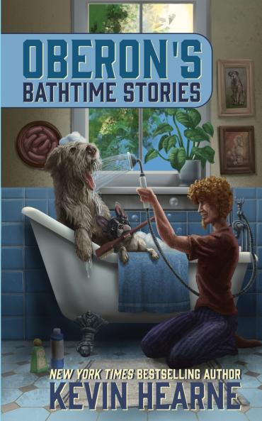 Oberon's Bathtime Stories