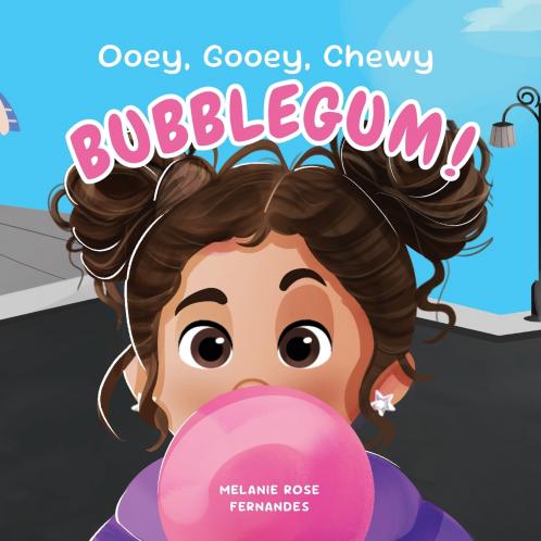 Ooey Gooey Chewy BUBBLEGUM!