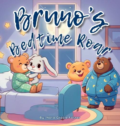 Bruno's Bedtime Roar