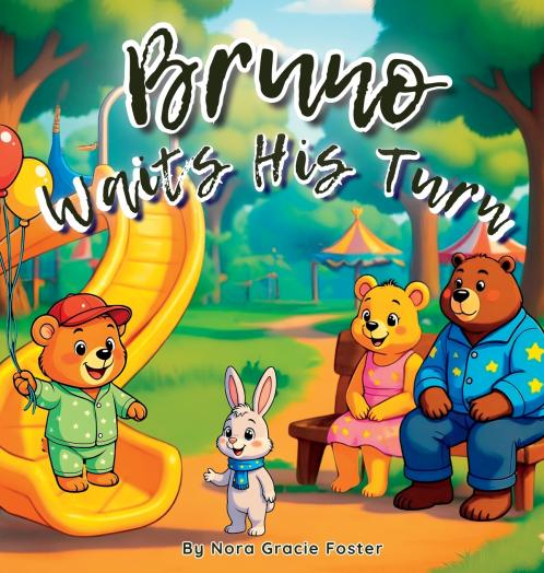 Bruno Waits His Turn