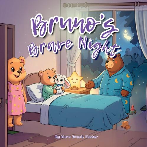 Bruno's Brave Night