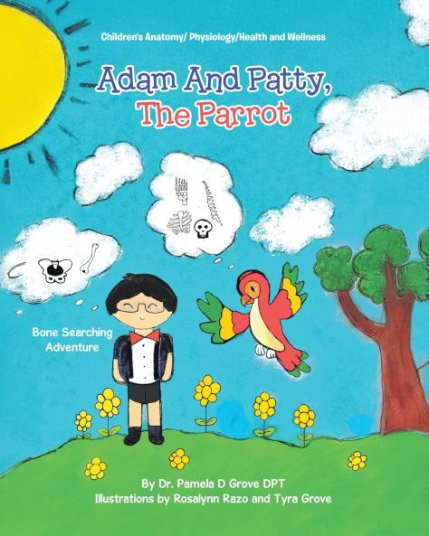 Adam And Patty The Parrot