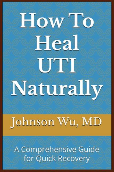 How To Heal UTI Naturally