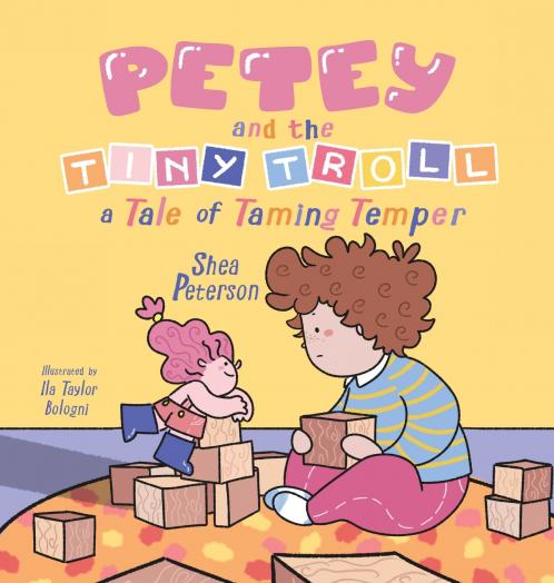 Petey and the Tiny Troll