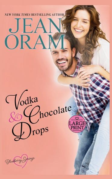 Vodka and Chocolate Drops