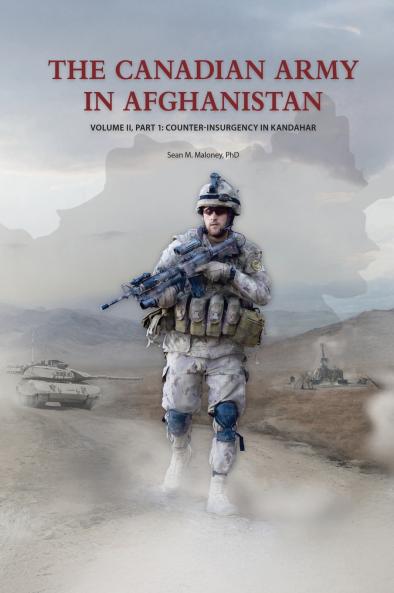 The Canadian Army in Afghanistan