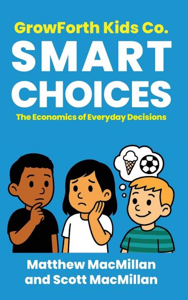 GrowForth Kids Co. Smart Choices