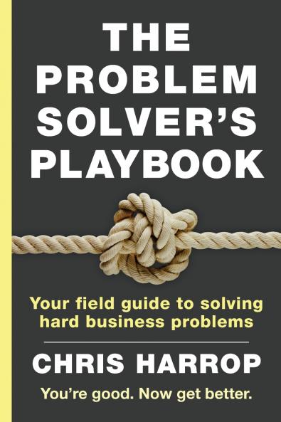 The Problem Solver's Playbook