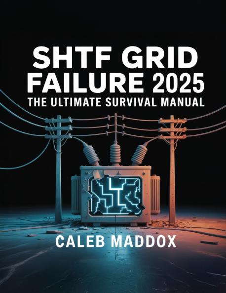 SHTF GRID FAILURE 2025
