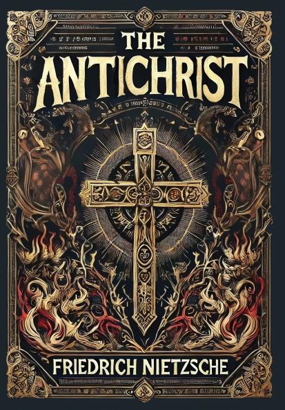 The Antichrist (Collector's Edition) (Laminated Hardback with Jacket)