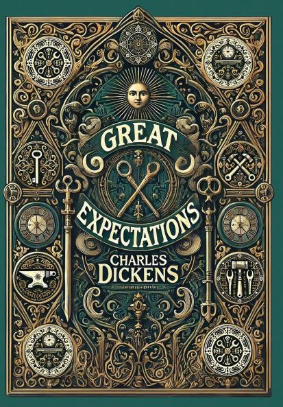 Great Expectations (Collector's Edition) (Laminated Hardback with Jacket)