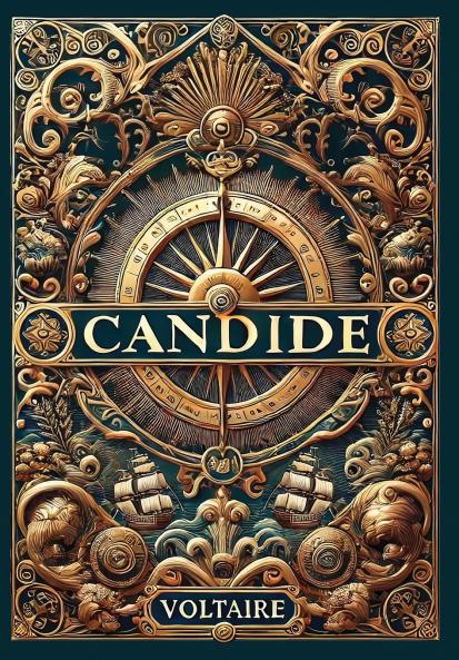 Candide (Collector's Edition) (Laminated Hardback with Jacket)