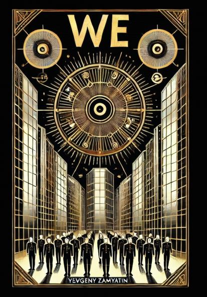 We (Collector's Edition) (Laminated Hardback with Jacket)