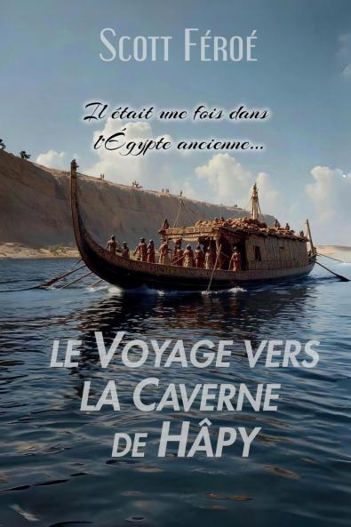 Le voyage vers la caverne de Hâpy