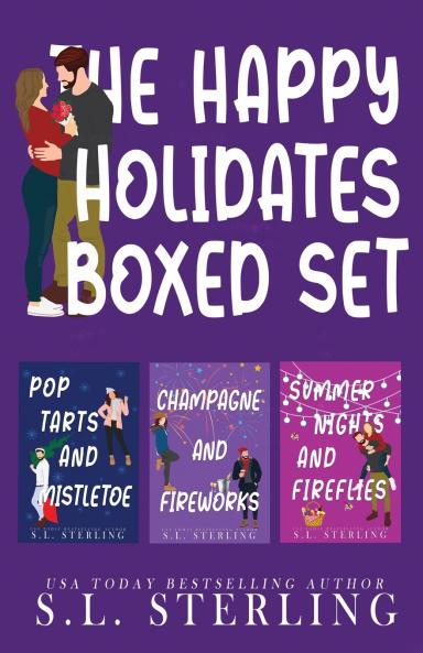 The Happy Holidates Boxed Set