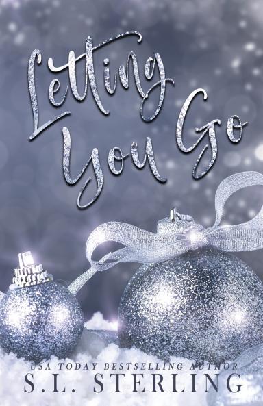 Letting You Go - Alternate Special Edition Cover
