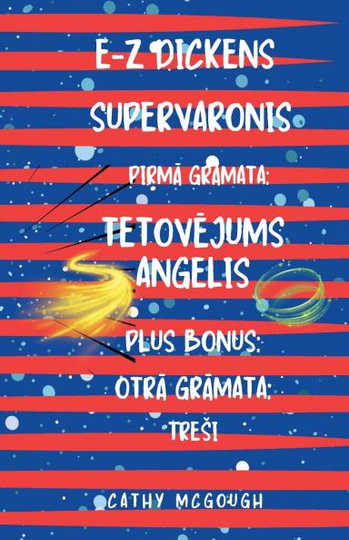 E-Z DICKENS SUPERVARONIS GRAMATA1 OTRĀ 2 LATVIAN EDITION