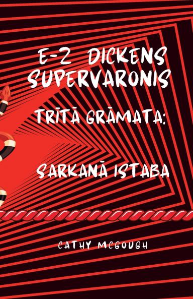 E-Z DICKENS SUPERVARONIS GRĀMATAS 3 LATVIAN EDITION
