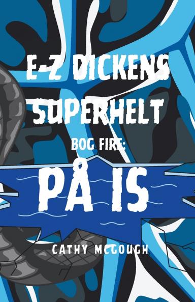 E-Z DICKENS SUPERHELT BOG 4 DANISH EDITION