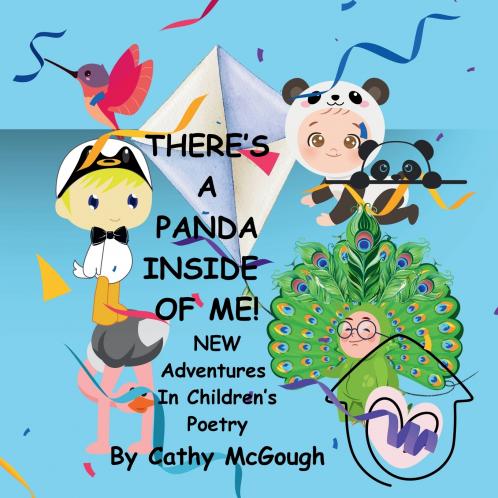THERE'S A PANDA INSIDE OF ME! BOOK 5