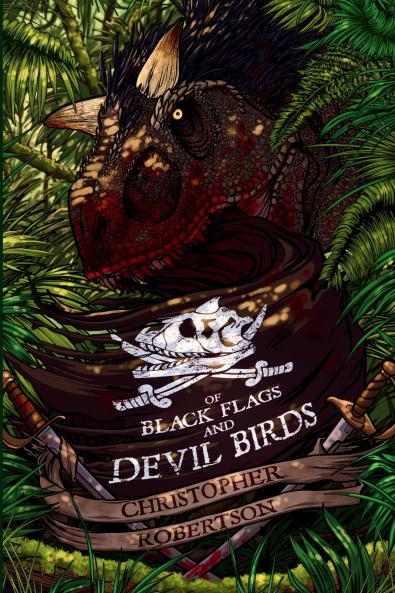 Of Black Flags and Devil Birds