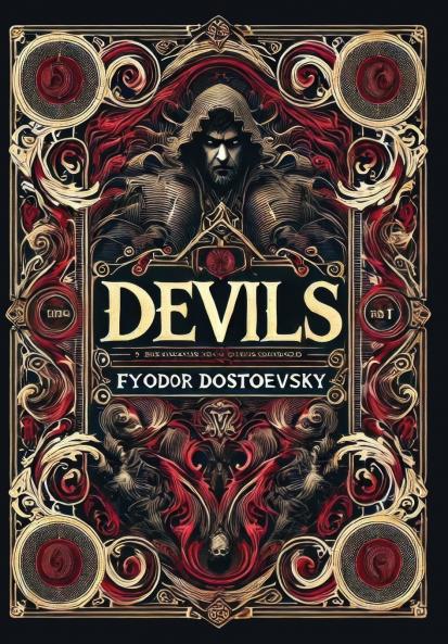 Devils (Collector's Edition) (Laminated Hardback with Jacket)