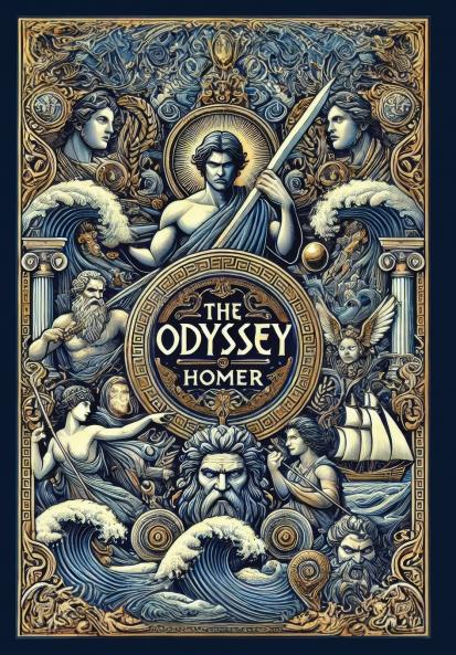 The Odyssey (Collector's Edition) (Laminated Hardback with Jacket)
