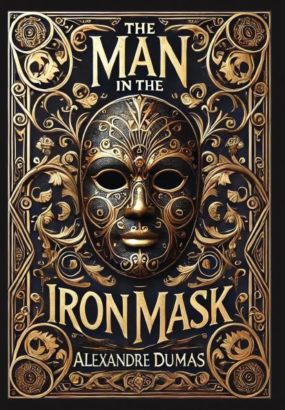 The Man in the Iron Mask (Collector's Edition) (Laminated Hardback with Jacket)