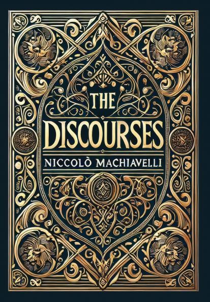 The Discourses (Collector's Edition) (Laminated Hardback with Jacket)