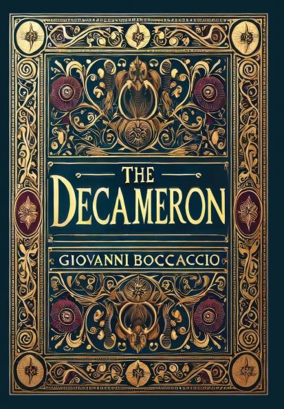 The Decameron (Collector's Edition) (Laminated Hardback with Jacket)
