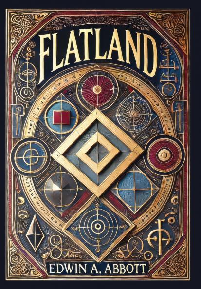 Flatland (Collector's Edition) (Laminated Hardback with Jacket)