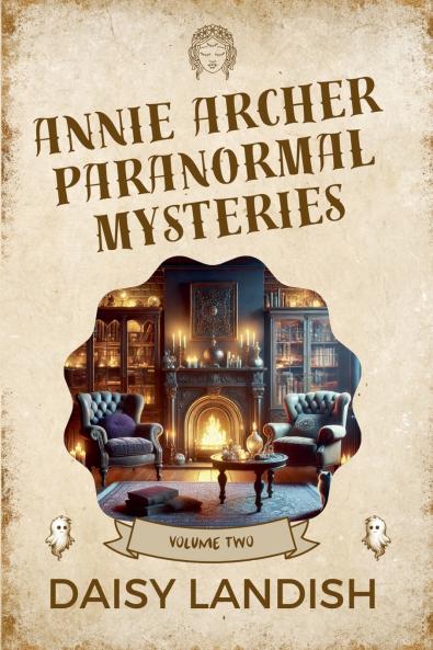 Annie Archer Paranormal Mysteries