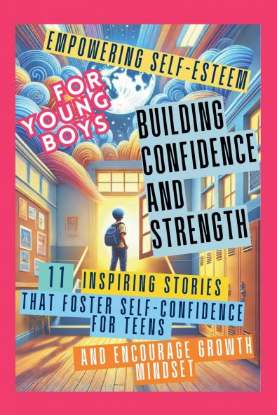Empowering Self-Esteem for Young Boys Building Confidence and Strength