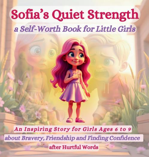 Sofia's Quiet Strength a Self-Worth Book for Little Girls